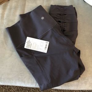 NWT Athleta womens leggings